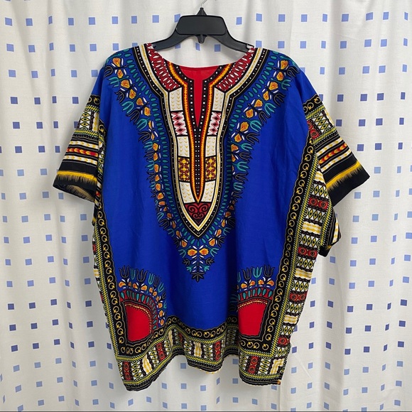 ❌SOLD❌ 2/$20 - XXL African Dashiki - Picture 4 of 4